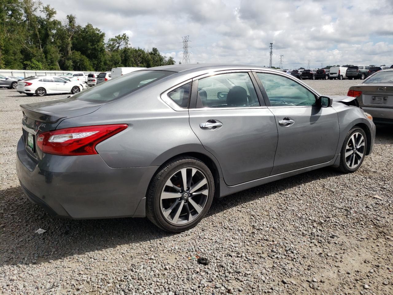 2016 Nissan Altima 2.5 VIN: 1N4AL3AP3GC268435 Lot: 70920024