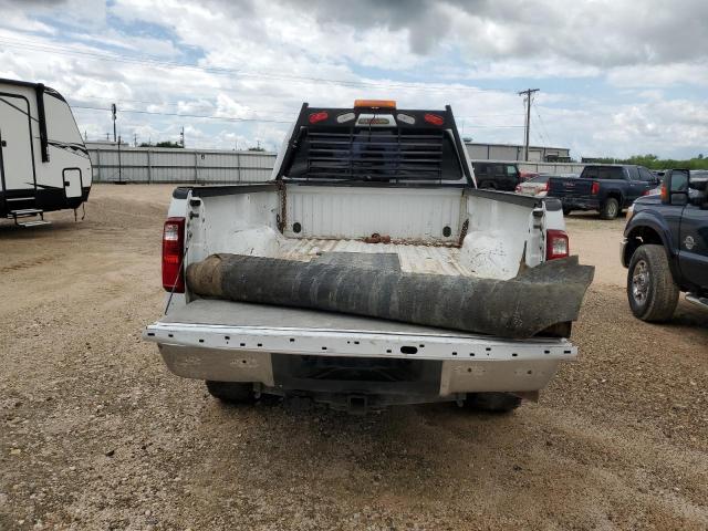 Pickups FORD F350 2013 White