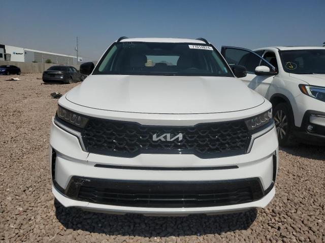 5XYRL4LC8NG154680 Kia Sorento S 5