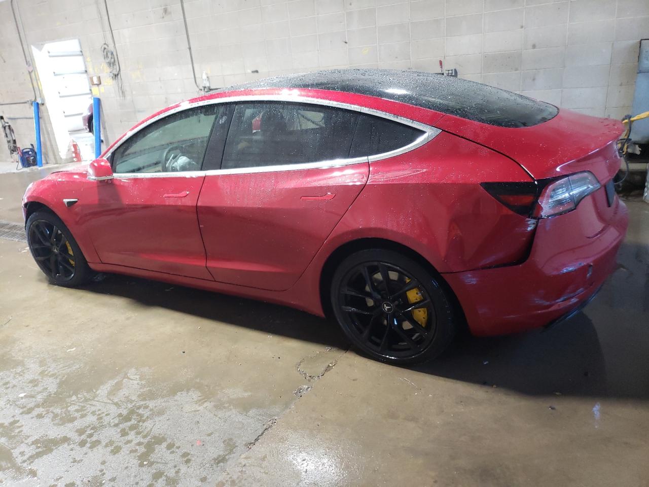 5YJ3E1EB2LF711011 2020 TESLA MODEL 3 - Image 2