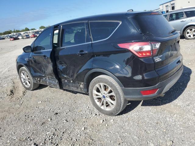  FORD ESCAPE 2017 Czarny