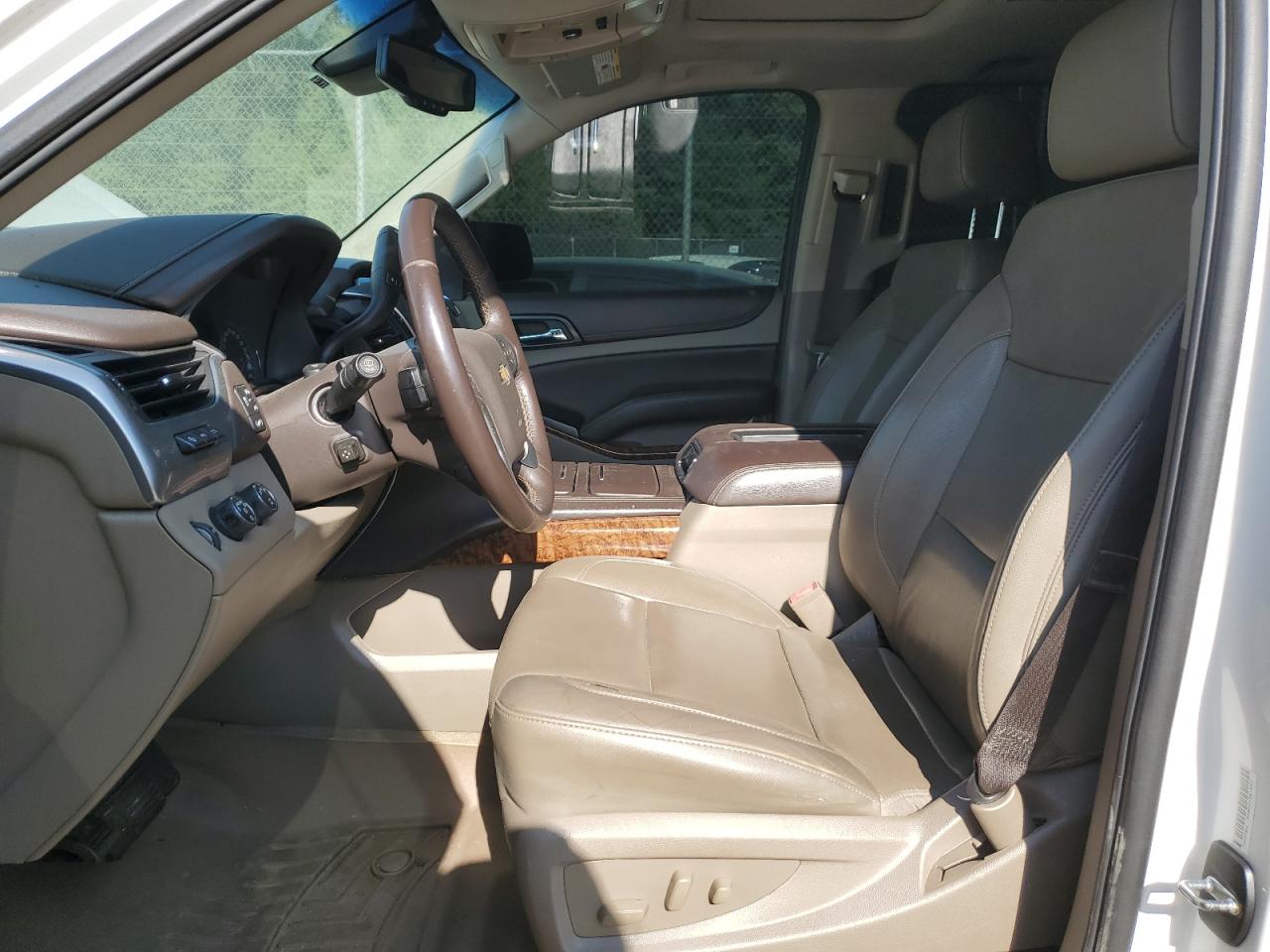 1GNSKJKCXHR280704 2017 Chevrolet Suburban K1500 Premier