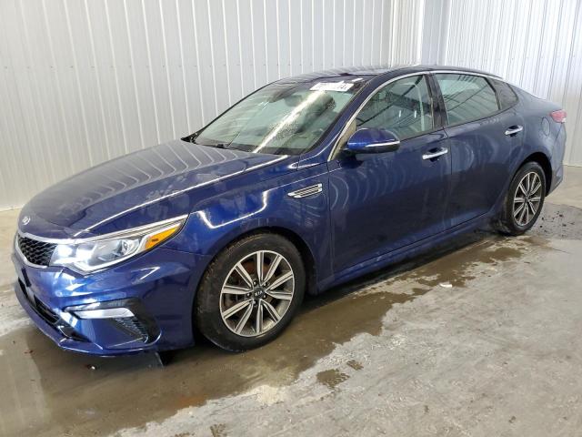  KIA OPTIMA 2019 Blue