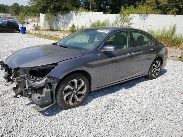  HONDA ACCORD 2017 Szary