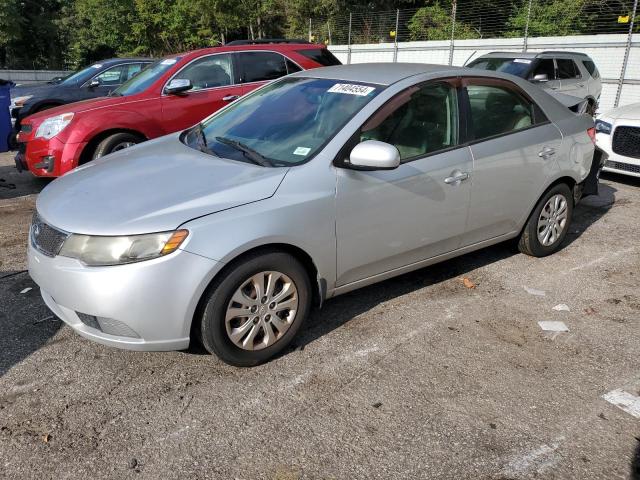  KIA FORTE 2012 Silver