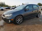 2013 VOLKSWAGEN GTI  for sale at Copart ON - TORONTO