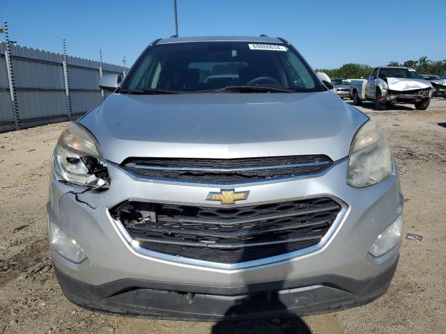  CHEVROLET EQUINOX 2016 Silver