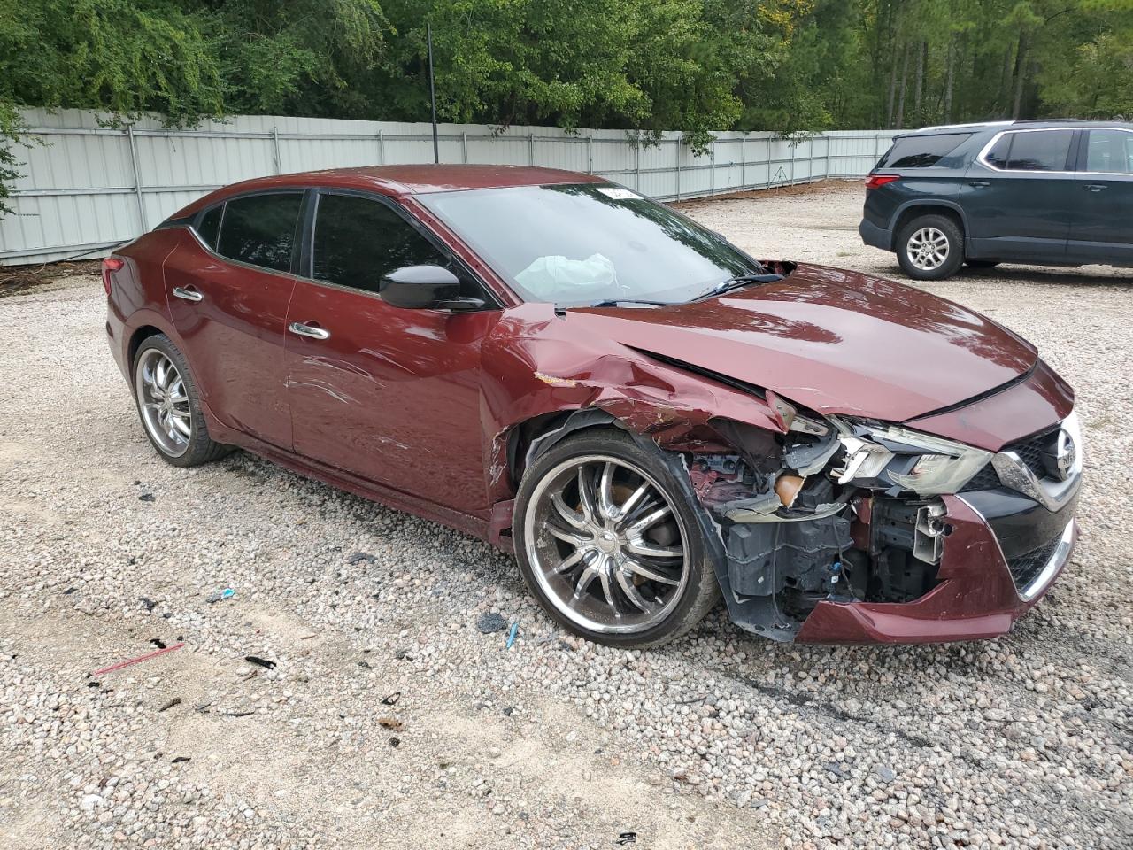 2016 Nissan Maxima - Image 4