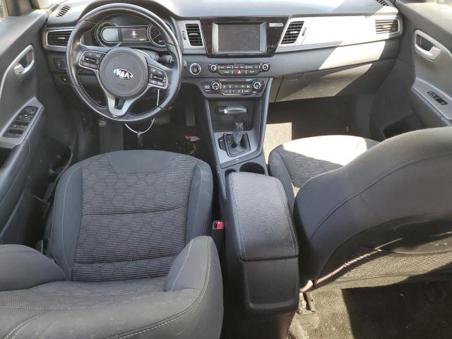  KIA NIRO 2018 Silver