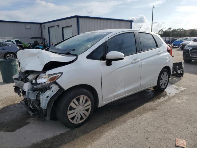 2016 Honda Fit Lx