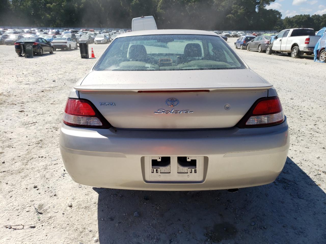 2T1CF22P1XC200578 1999 Toyota Camry Solara Se