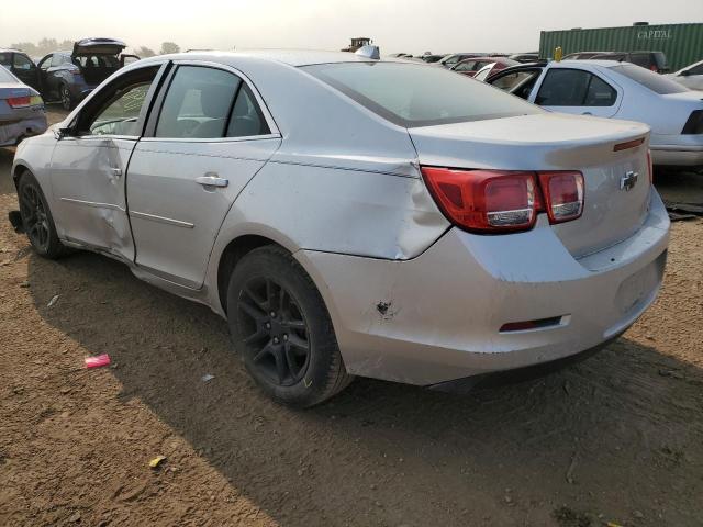  CHEVROLET MALIBU 2013 Silver