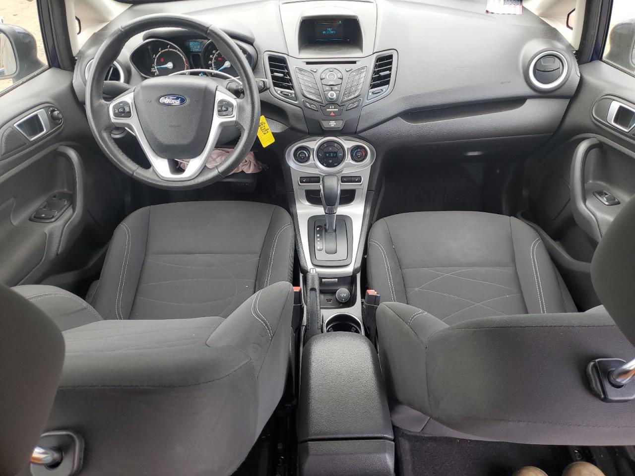 3FADP4BJ6GM190426 2016 Ford Fiesta Se