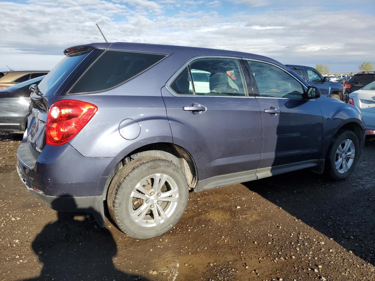 2GNFLEEK5E6201519 2014 Chevrolet Equinox Ls