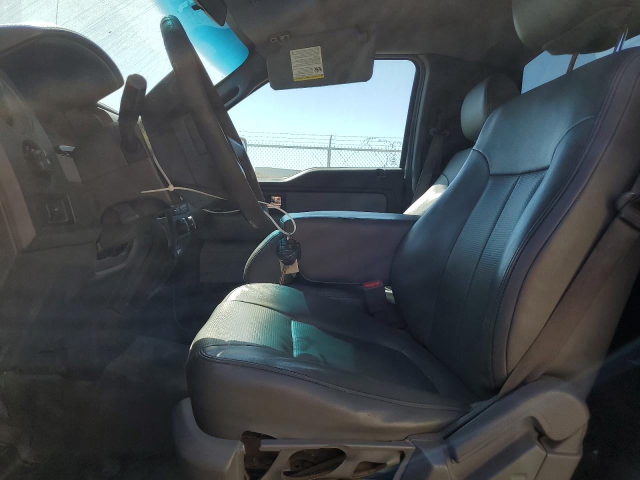 2014 Ford F150 VIN: 1FTMF1CM1EKE63006 Lot: 72951534