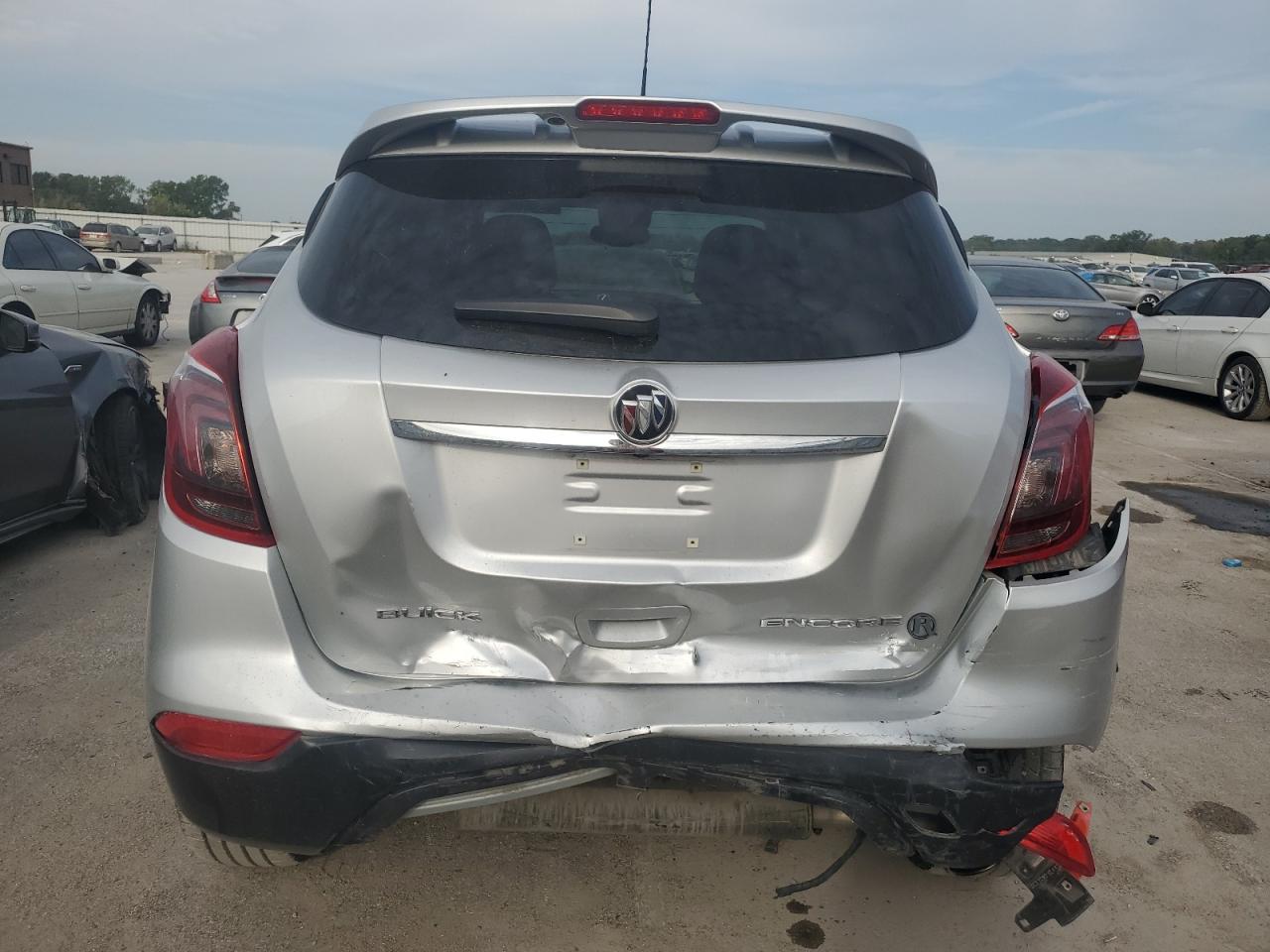 KL4CJ1SB7HB027866 2017 Buick Encore Sport Touring