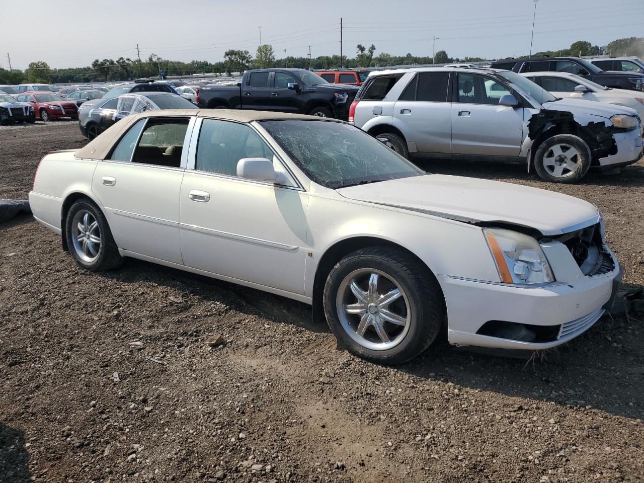 2006 Cadillac DTS - Image 4