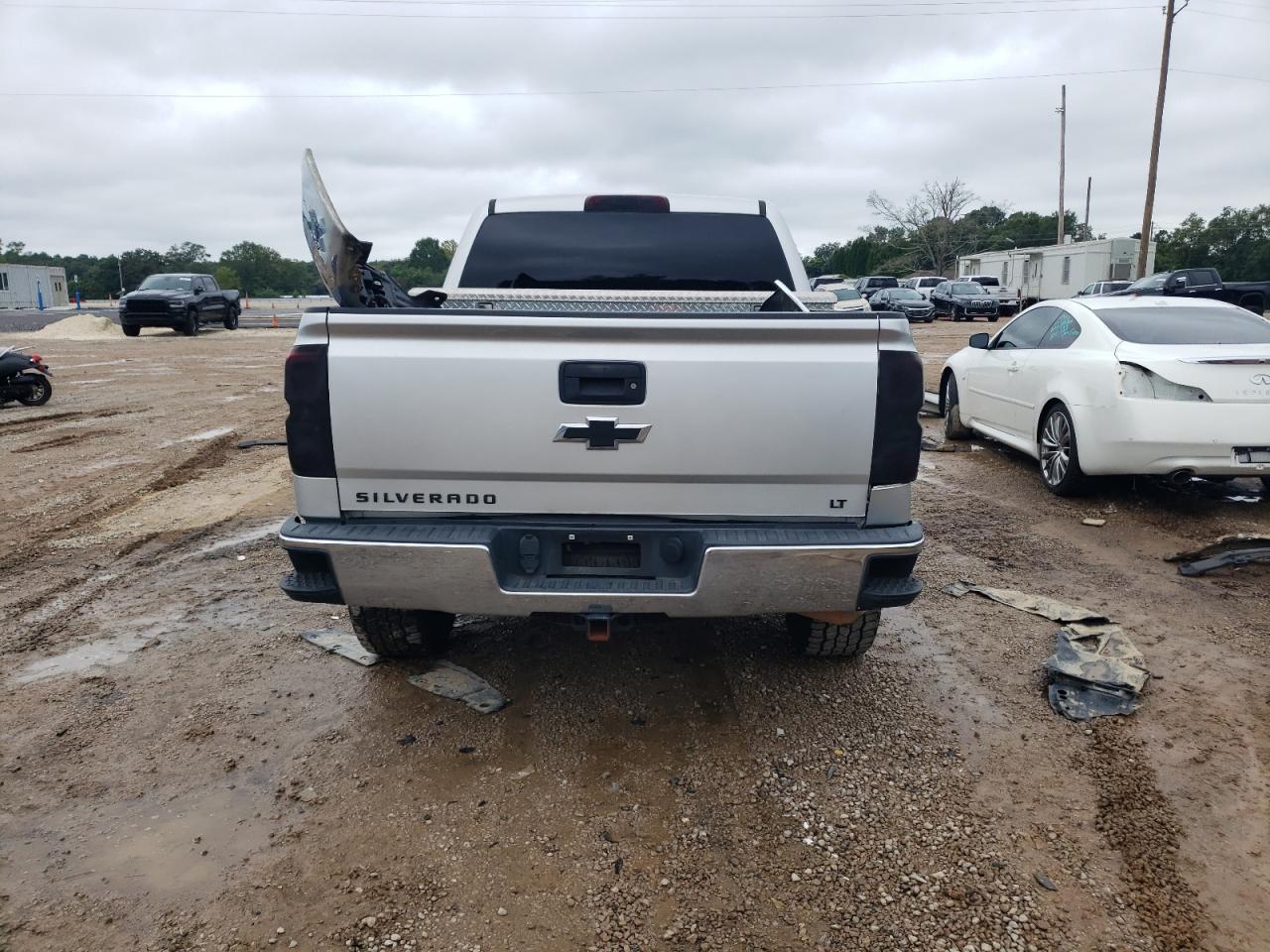 3GCPCREC9JG643246 2018 Chevrolet Silverado C1500 Lt