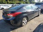 2013 Hyundai Elantra Gls for Sale in Exeter, RI - Side