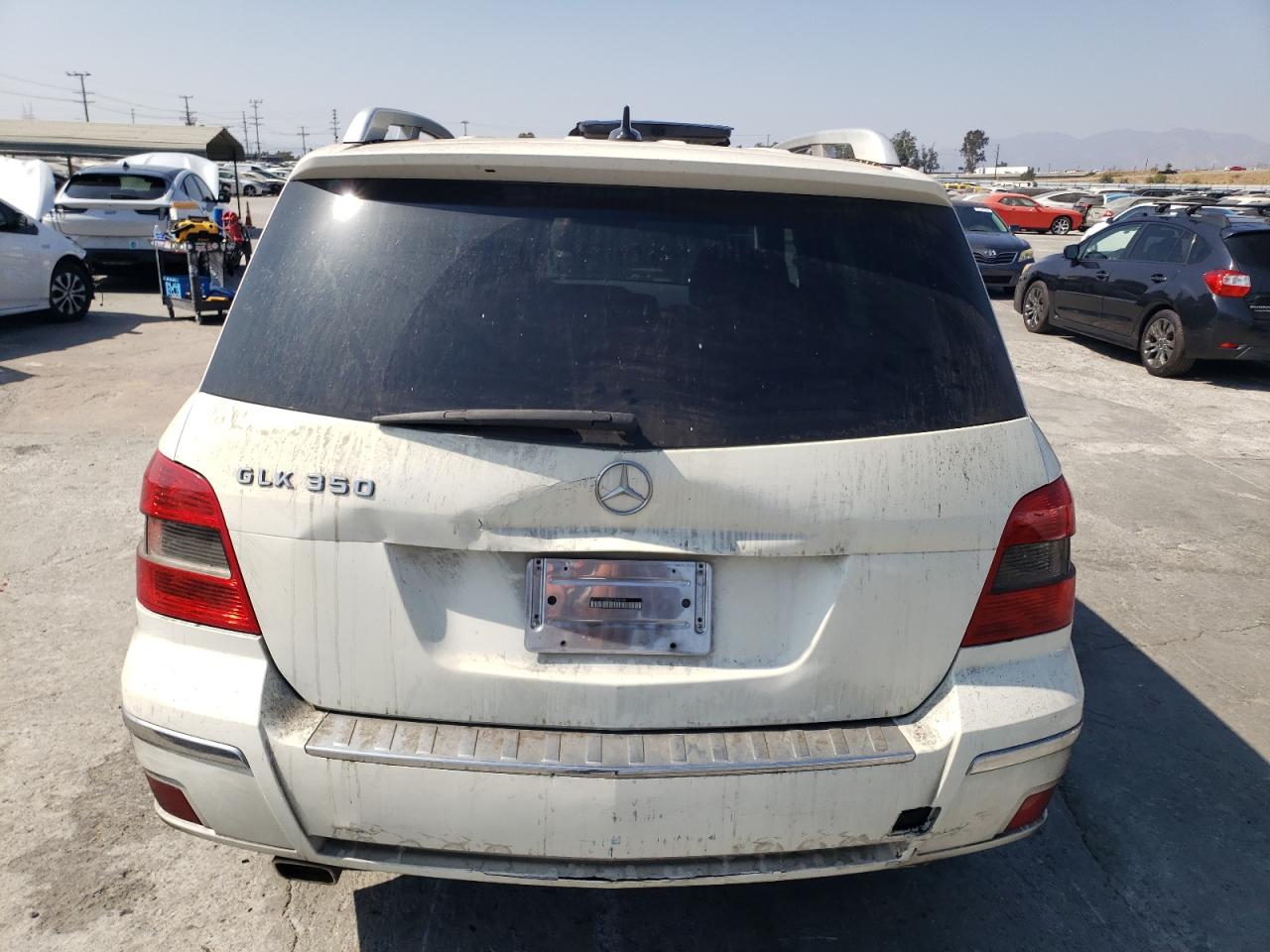 2010 Mercedes-Benz Glk 350 VIN: WDCGG5GB8AF446548 Lot: 71208754