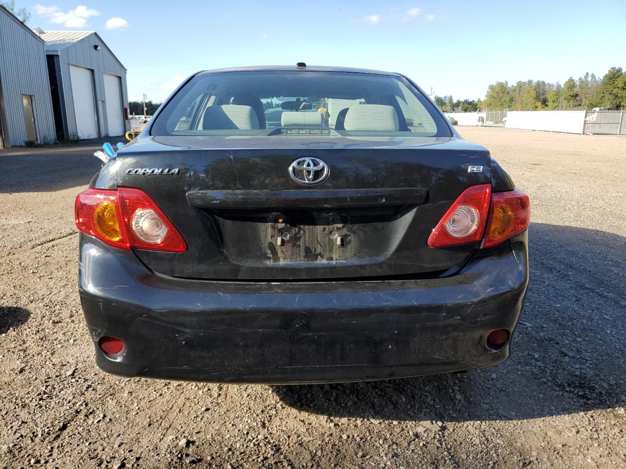 2T1BU4EE2AC245771 2010 Toyota Corolla Base