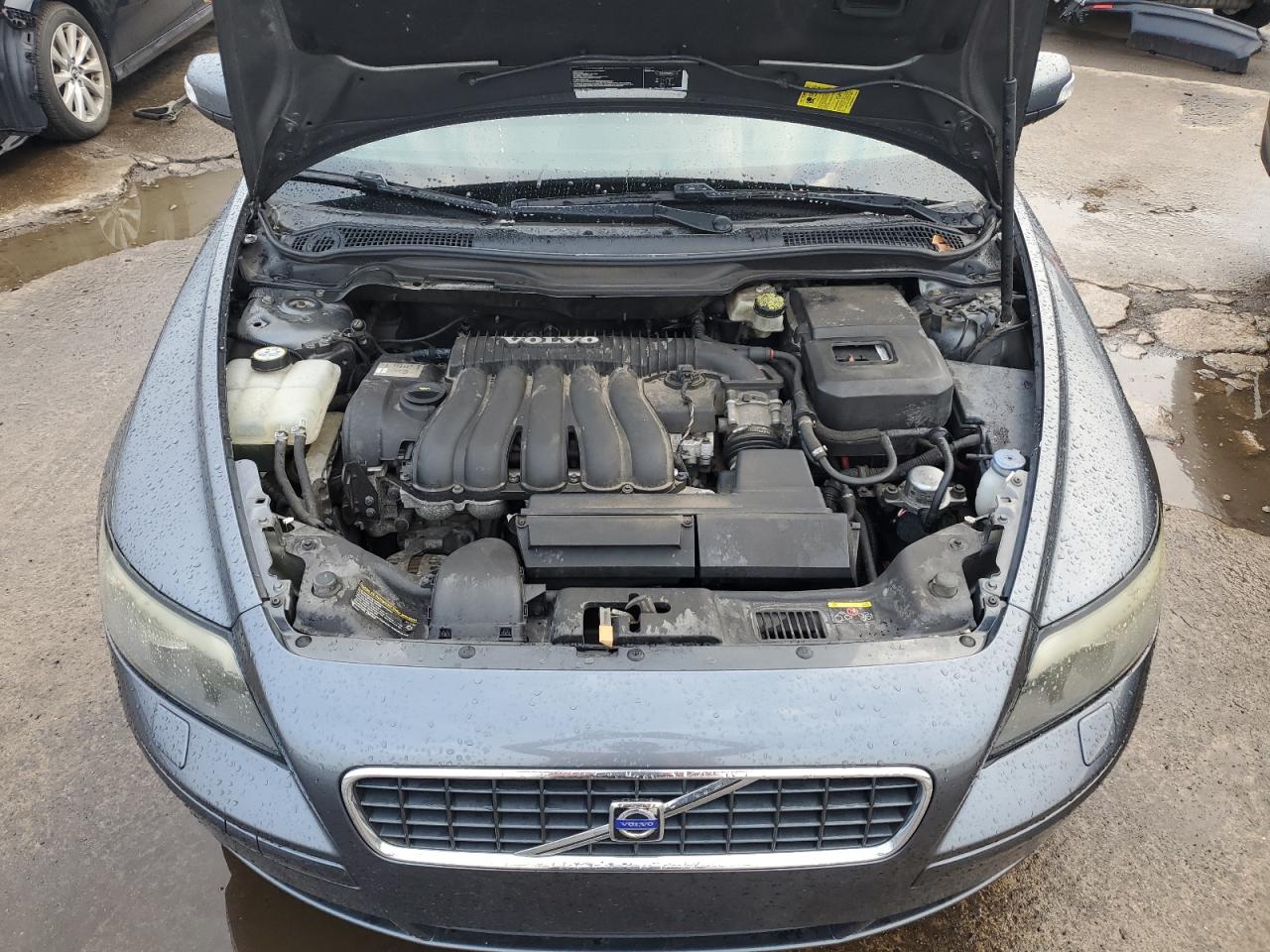 YV1MS382972268024 2007 Volvo S40 2.4I