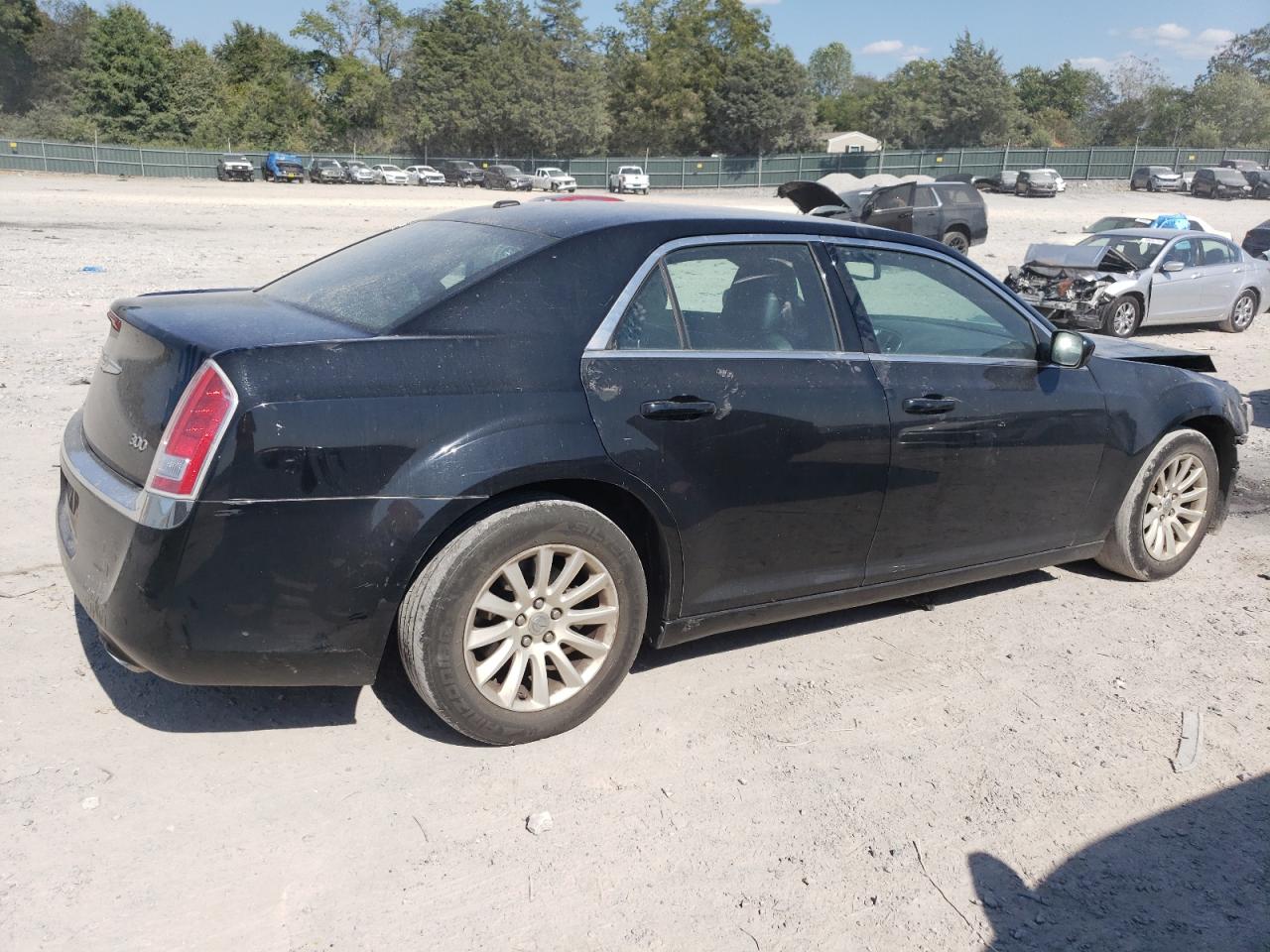 2014 Chrysler 300 VIN: 2C3CCAAG1EH209342 Lot: 71155264