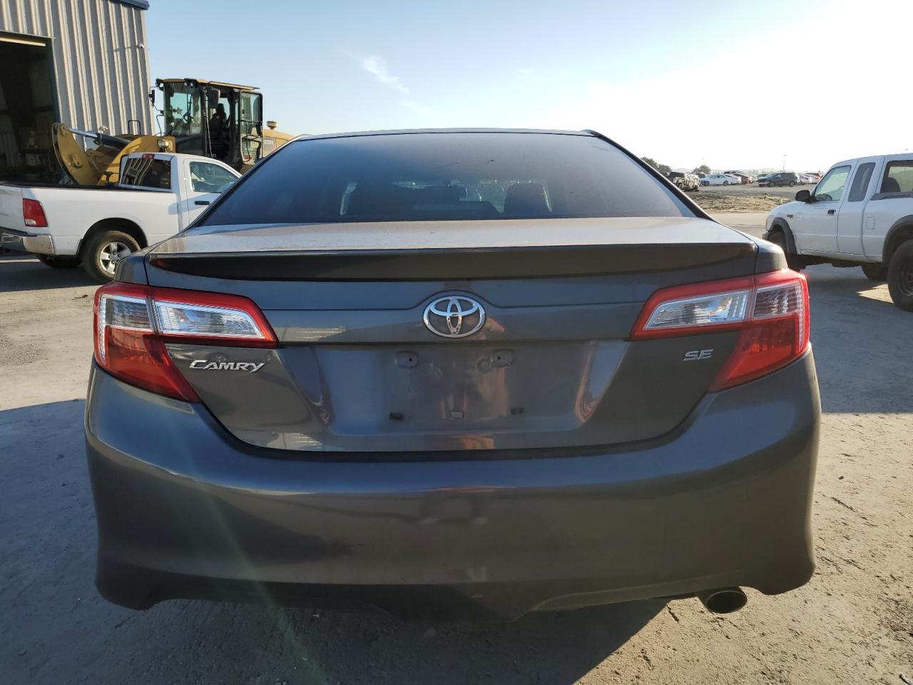 2012 Toyota Camry Base VIN: 4T1BF1FK2CU085213 Lot: 72440874