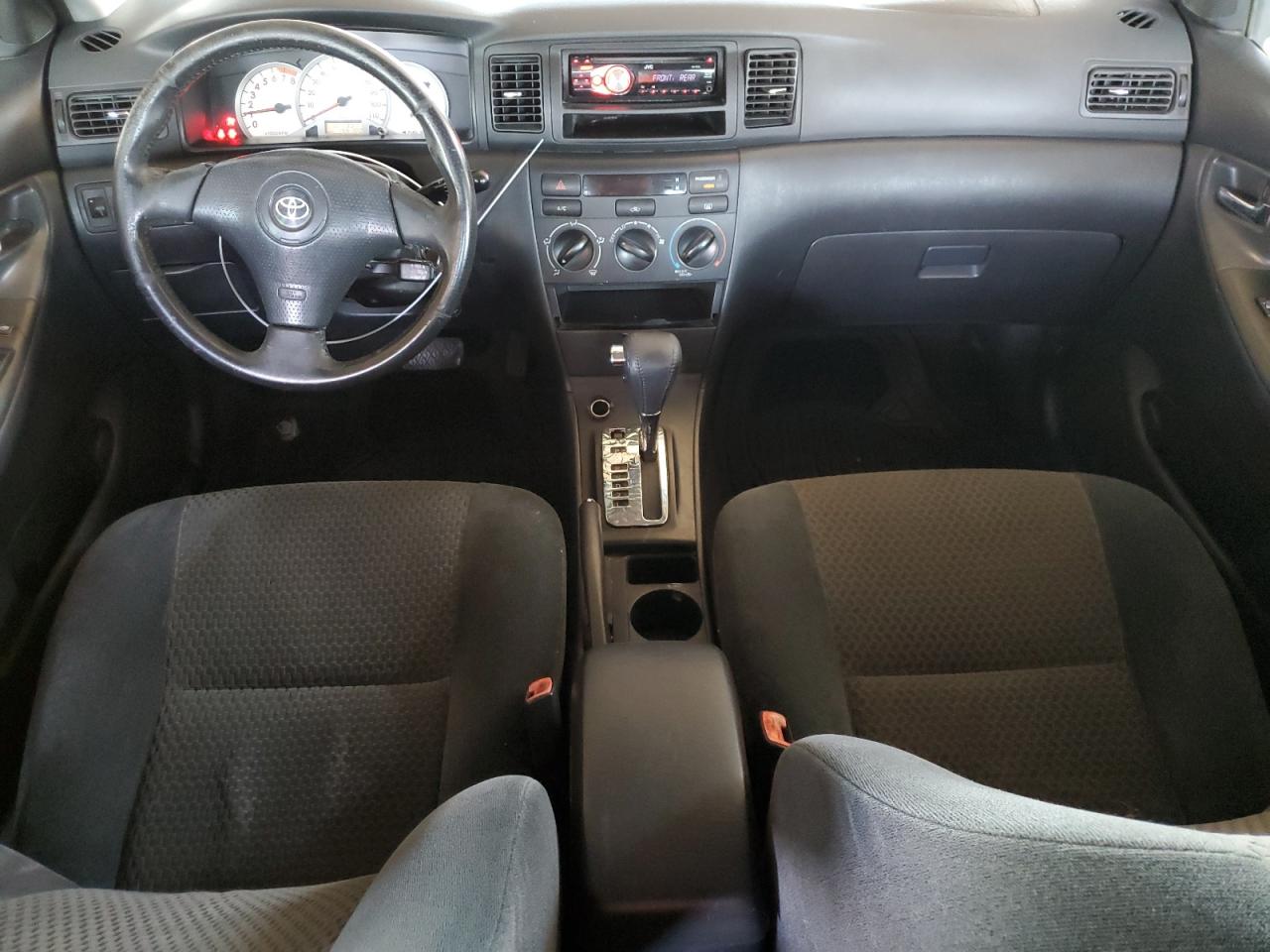 1NXBR32E16Z576850 2006 Toyota Corolla Ce