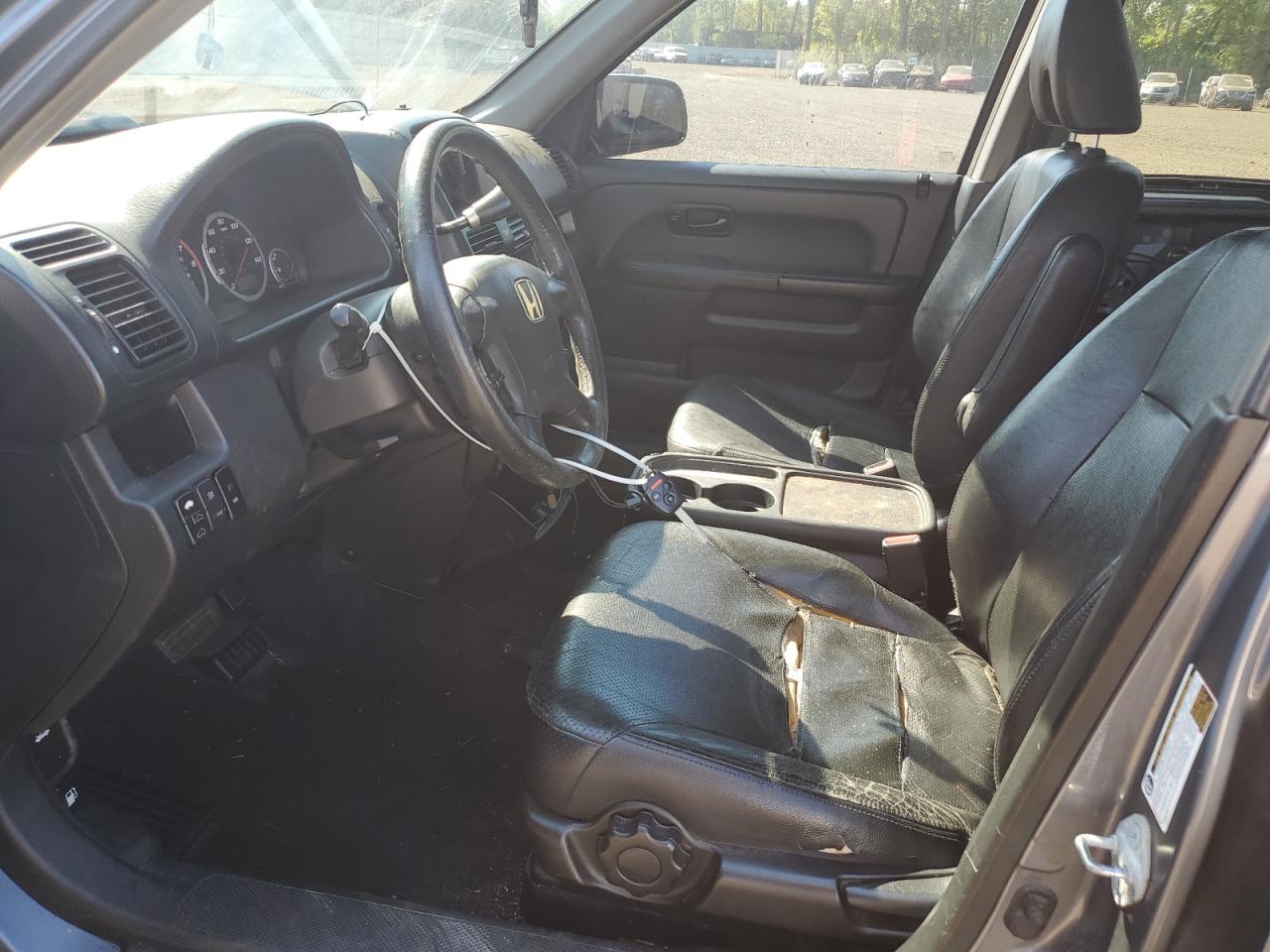 2005 Honda CR-V - Image 7