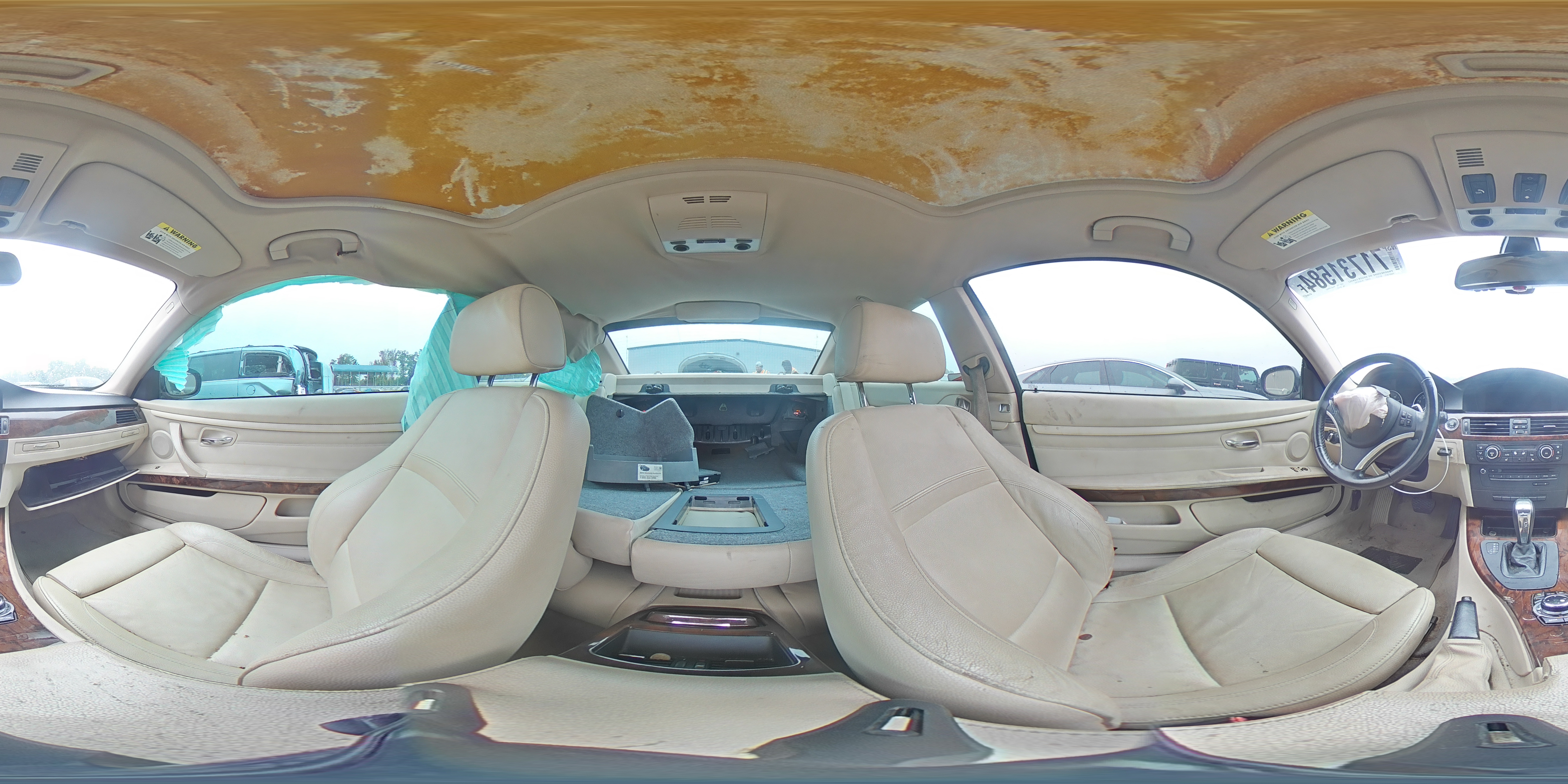 2011 BMW 335 Xi VIN: WBAKF9C51BE261773 Lot: 71731584