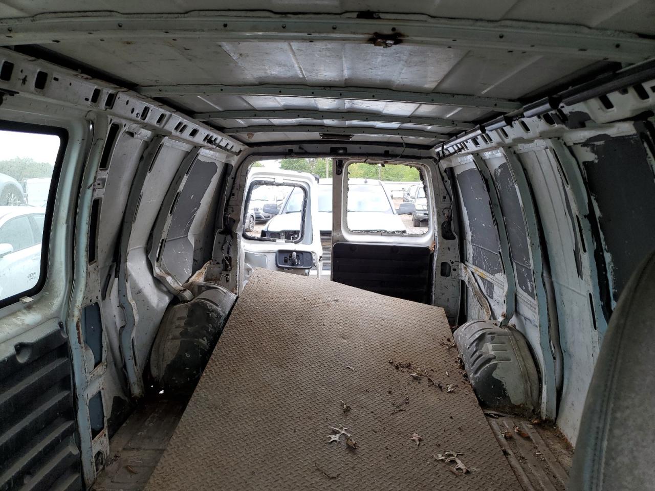 2013 Chevrolet Express G3500 VIN: 1GCZGUCG6D1168924 Lot: 62075594