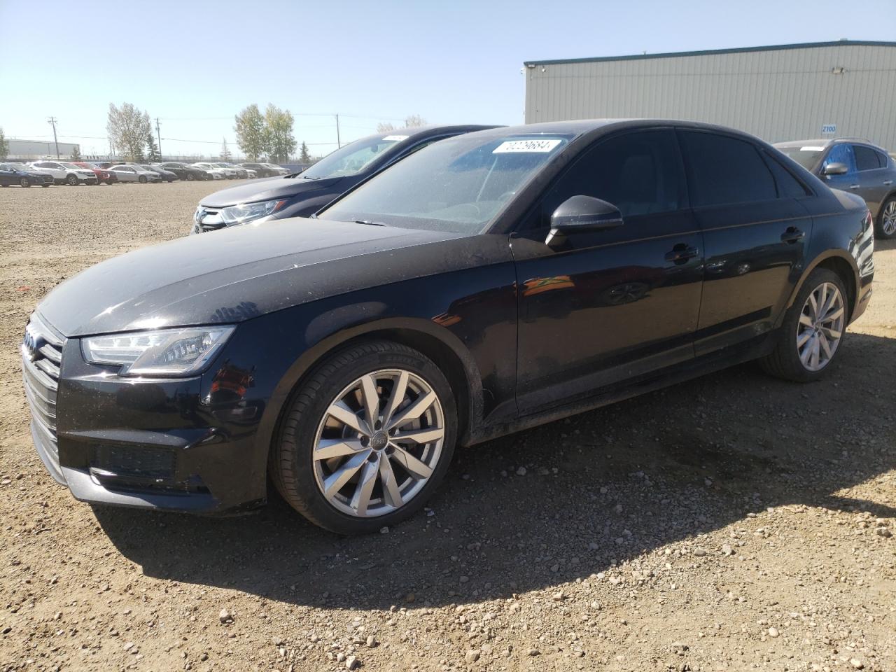 WAUANAF44KA054031 2019 AUDI A4 - Image 1