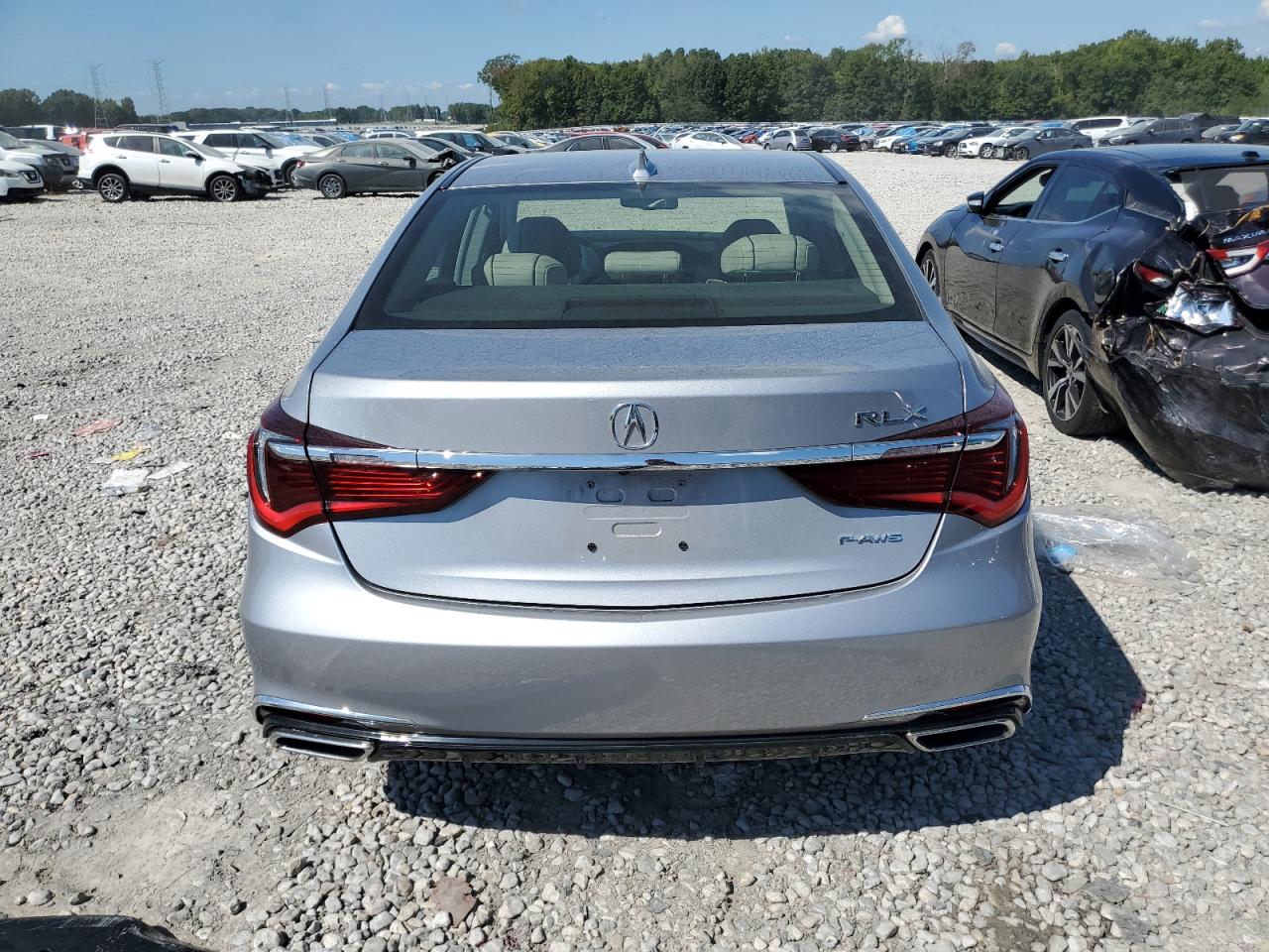 JH4KC1F5XLC000601 2020 Acura Rlx Technology