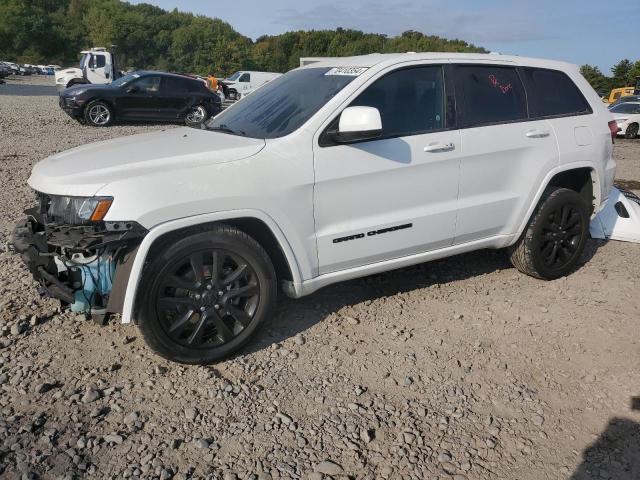  JEEP GRAND CHER 2019 Biały