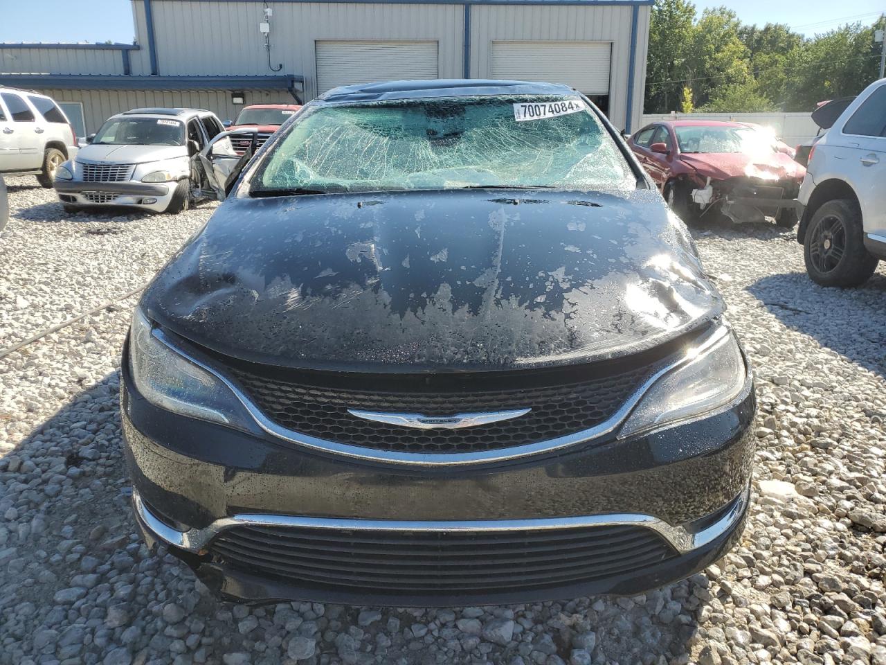 1C3CCCAB3FN750966 2015 Chrysler 200 Limited