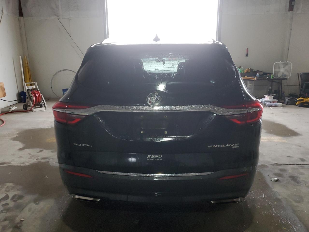 2018 Buick Enclave Essence VIN: 5GAEVAKWXJJ218510 Lot: 72950334