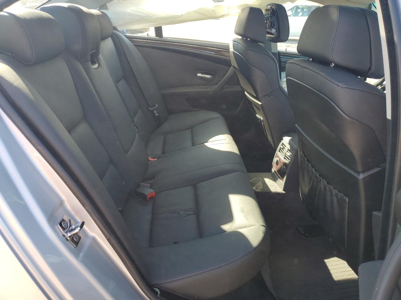 2008 BMW 535 I VIN: WBANW135X8CZ82015 Lot: 72729074