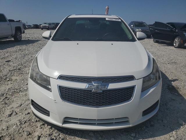 Sedans CHEVROLET CRUZE 2014 White