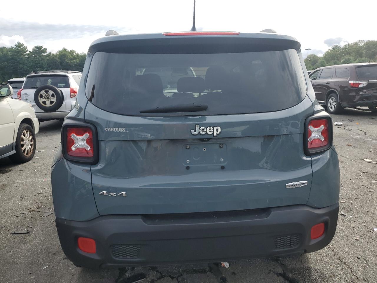 2017 Jeep Renegade Latitude VIN: ZACCJBBBXHPF82991 Lot: 73036964