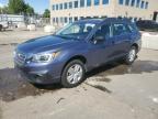 2015 Subaru Outback 2.5I იყიდება Littleton-ში, CO - Hail