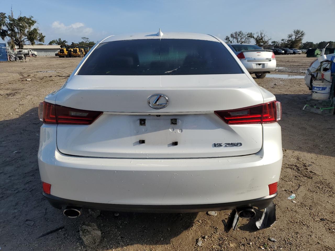 2014 Lexus IS - Image 6