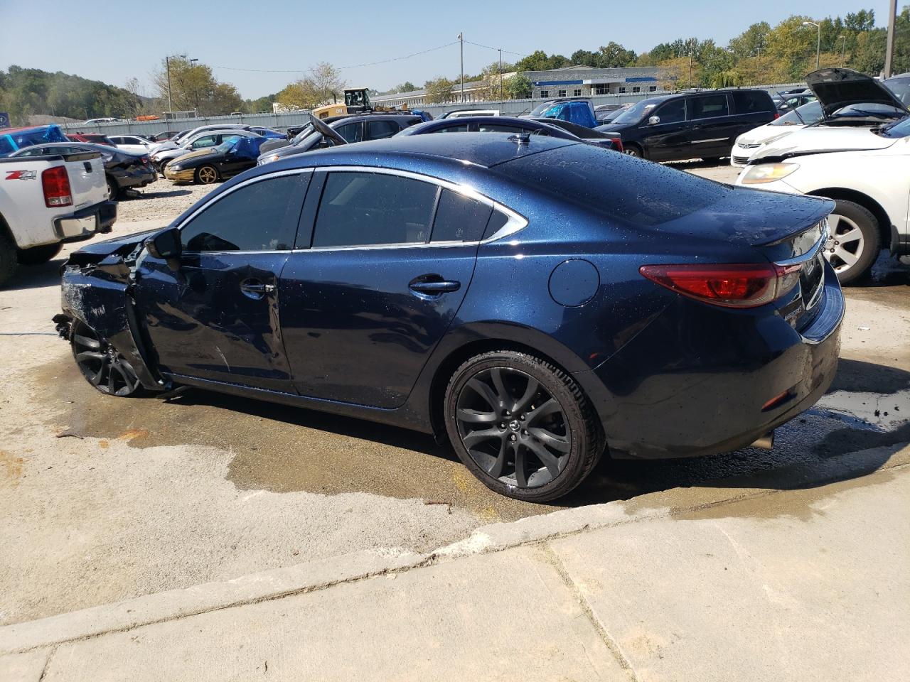 JM1GJ1W50G1468173 2016 MAZDA 6 - Image 2