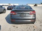2019 Ford Fusion Se за продажба в Madisonville, TN - Front End