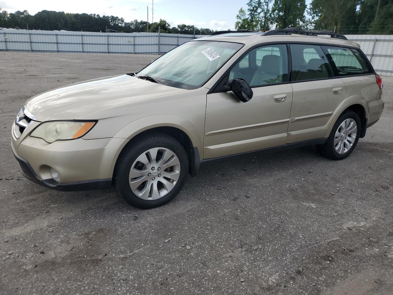 4S4BP86C984361800 2008 Subaru Outback 3.0R Ll Bean