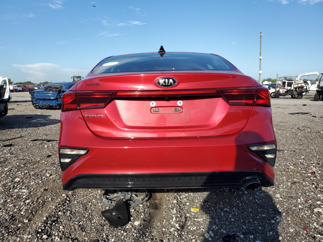 3KPF24AD9KE052492 2019 Kia Forte Fe