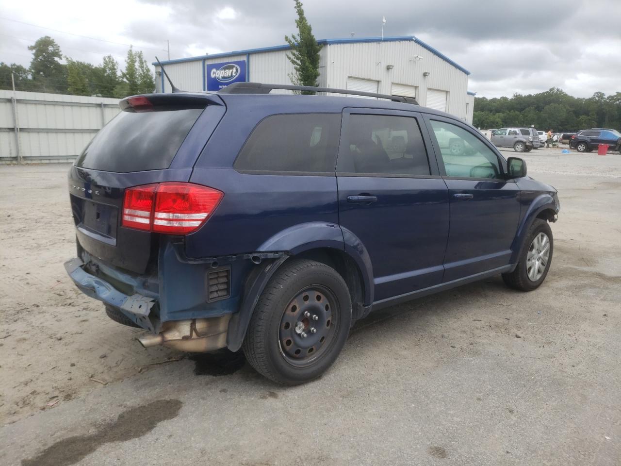 VIN 3C4PDCAB3JT242113 2018 DODGE JOURNEY no.3