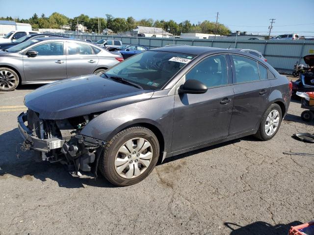 2014 Chevrolet Cruze Ls