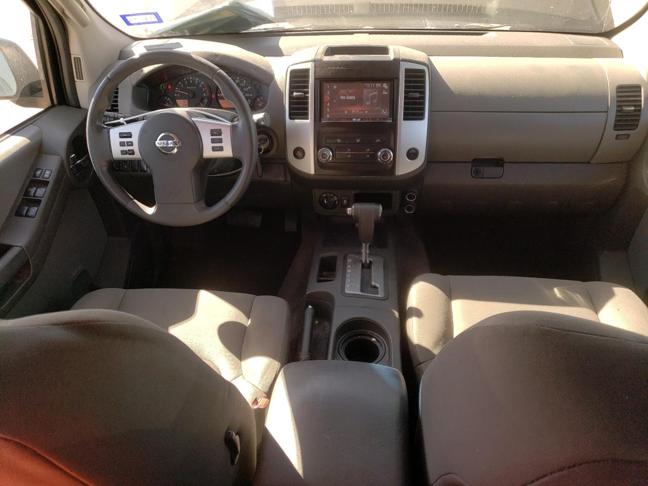 5N1AN0NW0EN802945 2014 Nissan Xterra X