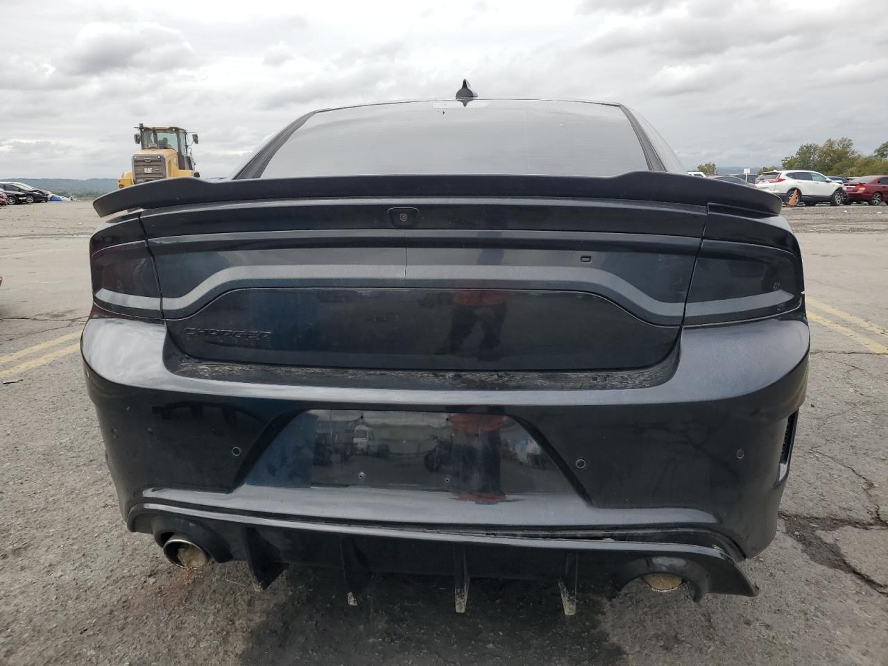 2C3CDXGJ0JH220992 2018 Dodge Charger R/T 392